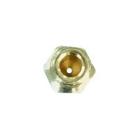 High-Efficiency Gas Burner Nozzle Precision Gas Burner Component Nozzle