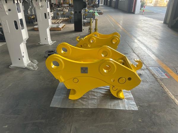 ODM Hydraulic Quick Hitch For Mini Excavator Quick Attach Coupler
