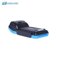 Machine tenue dans la main de position de NFC de PCI 5,0 de terminal de position d'écran tactile d'EMV 5800mAh