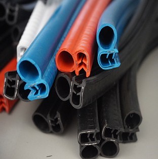 Custom Size Mud Tank Rubber Seal Strip OEM Waterproof Car Door Window Frame Weather Seal Rubber