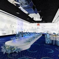 Projection murale interactive de mariage Projection immersive 1920*1200 Résolution