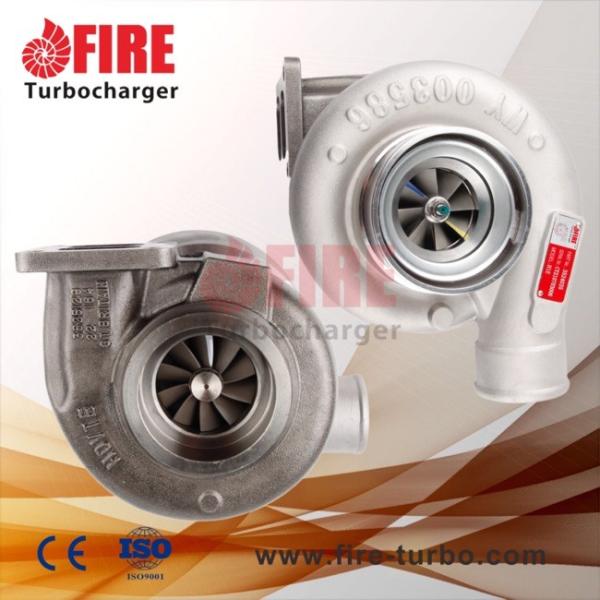 H2C Turbo 3524695 5000681269 R---nault Turbocharger With MIDR062045 Engine