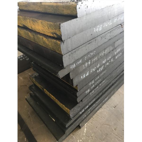 Стальная пластина инструмента П20 /1.2311 для пластикового савинг прессформы - - определять размер черную поверхность