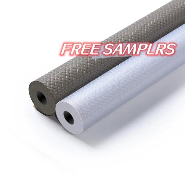 Customized Plastic Shelf Liner for Anti-Slip 24 Inch Kitchen Cabinet Drawer and Fridge