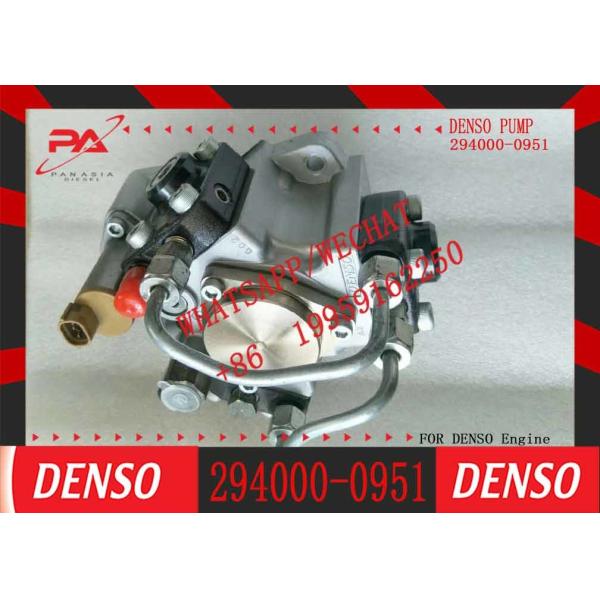 Common Rail Pump 294000-0951 Diesel Injection Pump Assembly 6C1Q-9B395-BD 294000-0950 for FORD