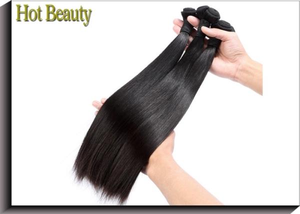 Unprocessed Remy Virgin Human Bulk Hair Extensions of Double Drawn Straight