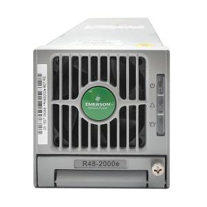 Original Wholesale China Vertiv 48V 2000W Telecom Power Supply Emerson Rectifier