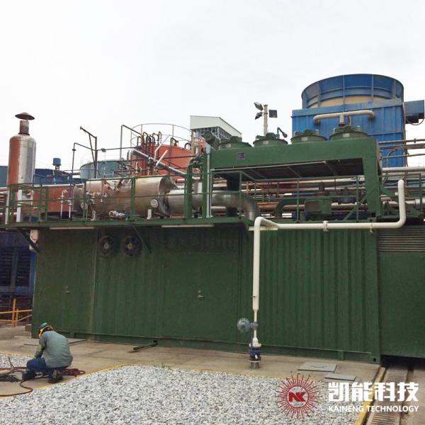 Diesel Engine Waste Heat Exhaust Gas Hot Water Boiler