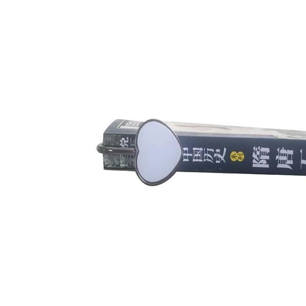 Custom Metal Sublimation Bookmark Blanks Make Your Own Bookmark