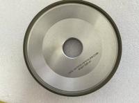 Diamond Cup Wheel 12V9 Resin Bonded Wheel For Sharpening