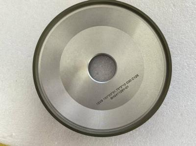 Diamond Cup Wheel 12V9 Resin Bonded Wheel For Sharpening