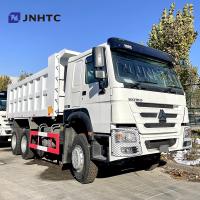 New/Used Howo Tipper Truck 336hp 20-35 Ton 6x4 New / Used Howo Dump Truck For Sale