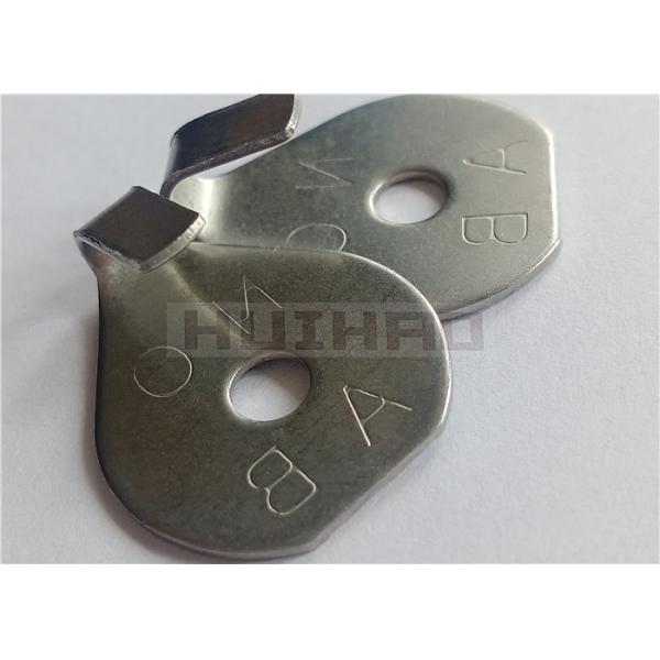 76.2mm 14ga Stainless Steel Quilting Pin Used For Valves & Fittings Insulation Fastening System Accessories