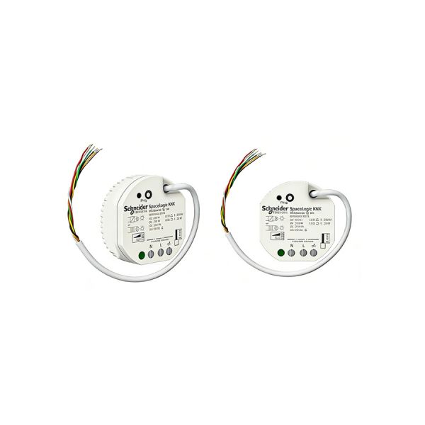 MTN6003-0013 Schneider KNX Universal Dimming Actuator 1G 3 Binary Inputs