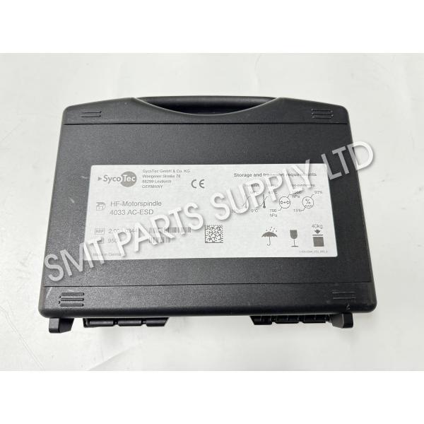 Sycotec HF Motor Spindle 4033 AC ESD OEM для режущей машины для печатных плат оригинальный новый на складе