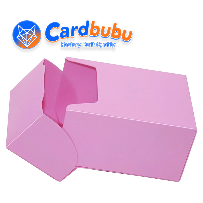 MTG TCG Plastic Deck Box Brands Custom Bulk Pokemon Booster Box Case