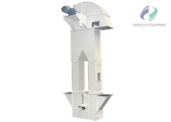High Strength Chain Bucket Conveyor For Cement Mining Industry