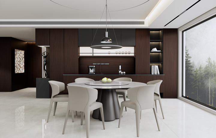 High-Quality Cherry Wood Grain Decor Paper for Laminates