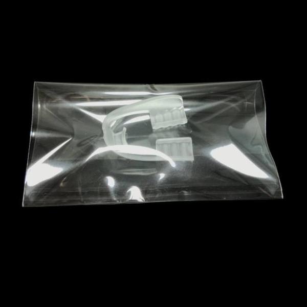 Mouth Molar Teeth Set Transparent EVA High Quality Night Molar Teeth Protector Mouth Guard OEM Wholesale