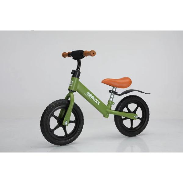 Легкий велосипед без тормозов для детей с воздушными шинами