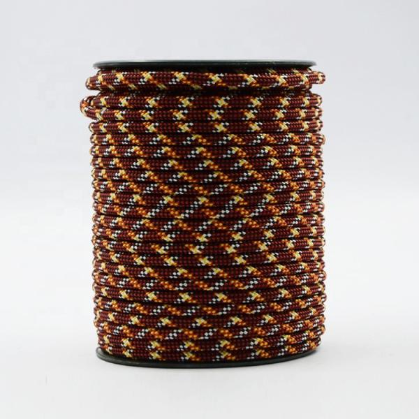 PP Polyester Nylon Braided Rope Utility Cord 3mm 16mm