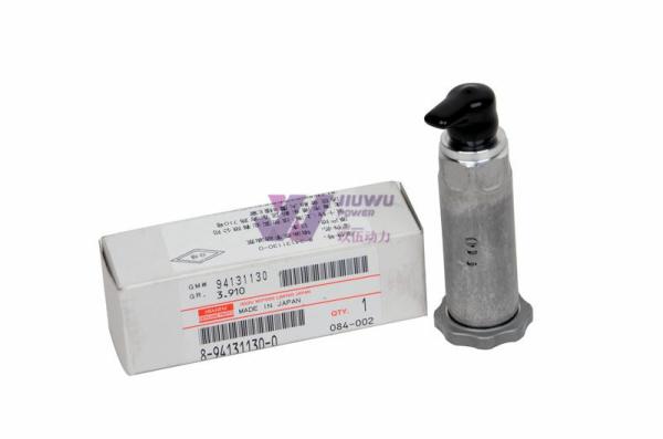FUEL PUMP PRIMING For ISUZU Engine 6BG1 6SA1 HITACHI Excavator ZX70 8941311300 JiuWu Power