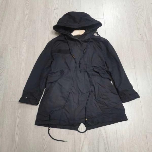 Ladies Cool Chino Parka Autumn And Winter Keep Warm Cheap Clothes casual