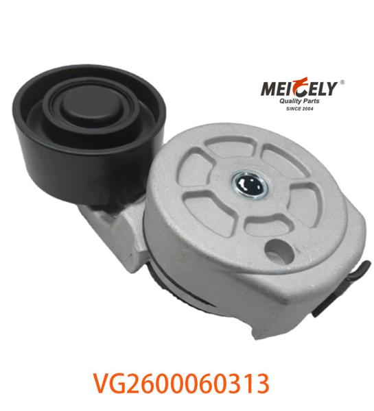 Factory Direct Belt Tensioner VG2600060313 612600060568 For Weichai Truck Engine