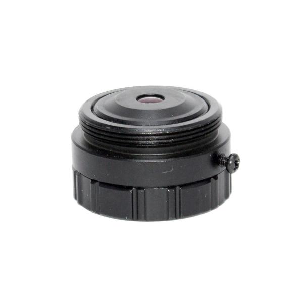 120 Degree CCTV Camera Lens Dome 2.8MM Wide Angle CS Mount Support CCTV IP Analog