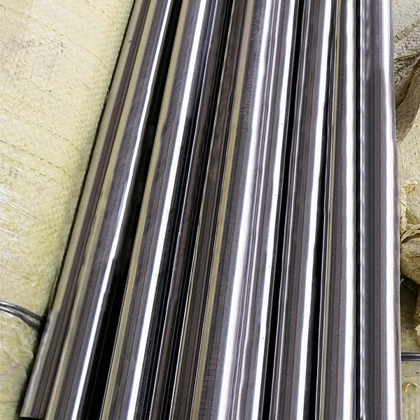 304L 304 ‌347 Stainless Steel Round Bar Pickled