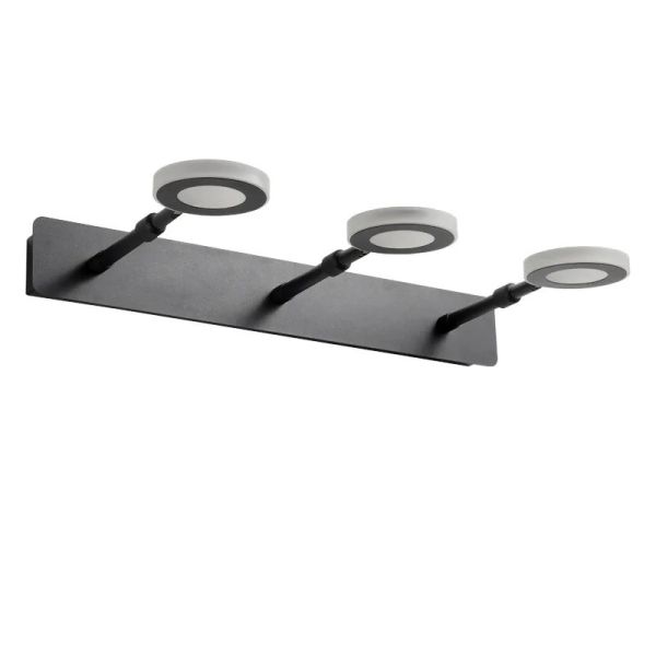 360 Degree Rotating Makeup Lights  LED Vanity Light Bathroom Mirror Cabinet Light (WH-MR-76)