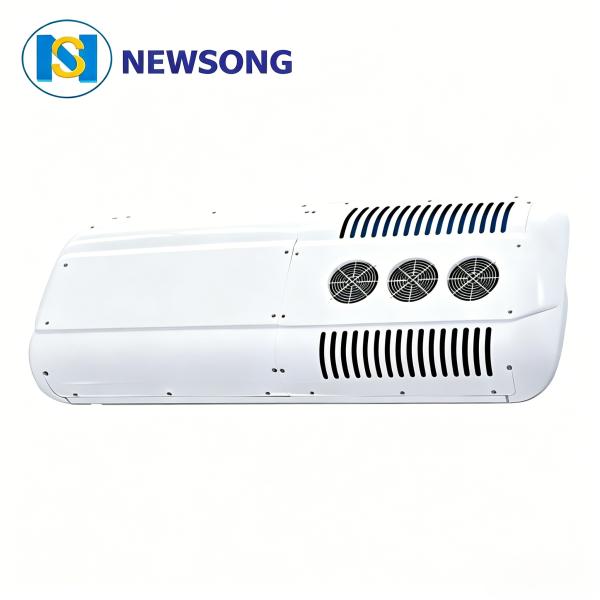 400CC/550CC DC 24V Bus Roof-top Air Conditioning 3200m³/h NSAC22L