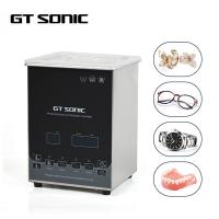Dégazez la machine de bureau 2L de nettoyage ultrasonique de fonction avec l'affichage à LED convivial