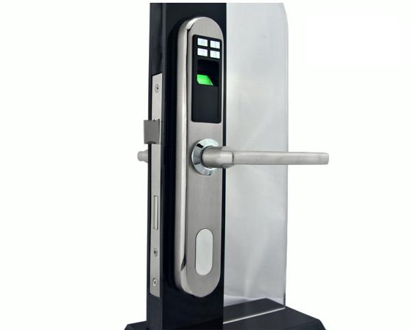 Biens futés de capacité de Big Data de noyau de serrure de classe des serrures de porte d'appartement d'empreinte digitale C