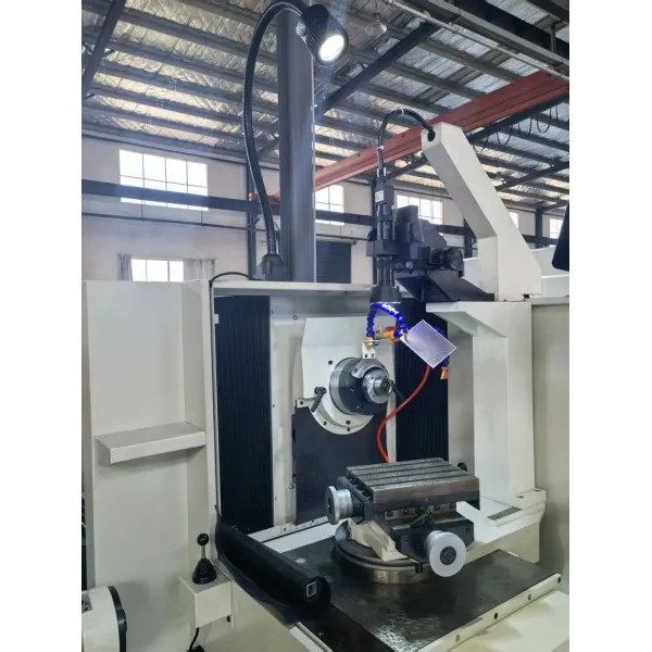 Manual Unviversal Tool Grinding Machine for PCD/CBN Inserts