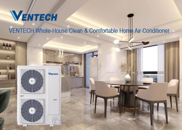 CE certified 7 Hp Whole House Central Air Conditioner Ac Unit For 1000 Sq Ft House