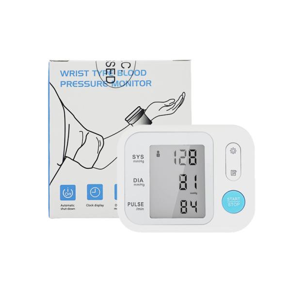 Мониторов кровяного давления дома GB/T18830 прибор BP медицинских облегченный автоматический