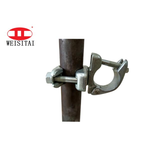 48.3mm Forged Swivel Coupler