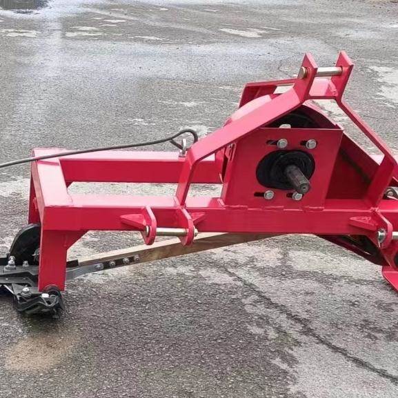 Tractor Mounted Sickle Hay Mower 1.4m Working Width Grass cutting