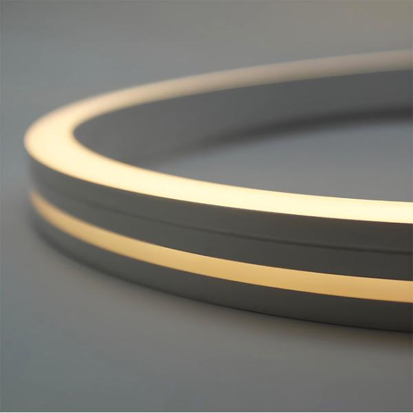 Side View IP65 Waterproof Neon Lights 12*20mm Outdoor Silicone Flexible LED Neon Tube