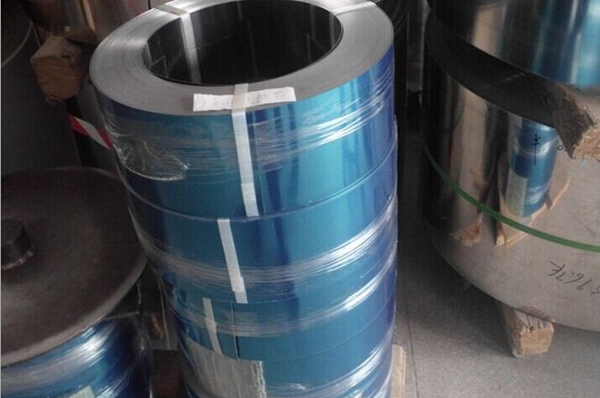 AISI 201 Stainless Steel Strip