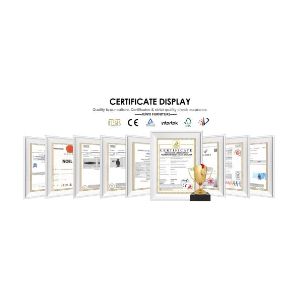 Коммерческая ожидательная мебель с современным простым кожаным диваном и кофейным столом