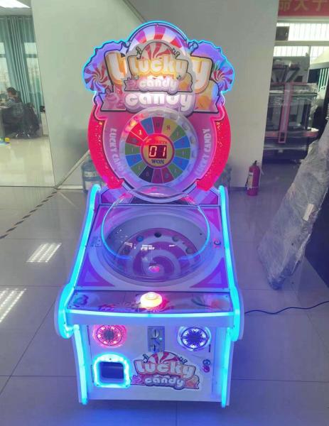 Lollypop Vending Machine Coin Operated Candy Vend Machine