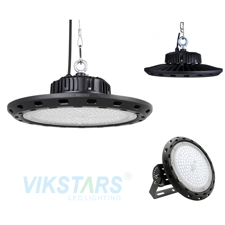 UFO ROHS привел высокий свет 150W 200W 3000k залива