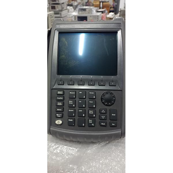 Keysight (Agilent) N9916A FieldFox Handheld Microwave Analyzer, 14 GHz max frequency, Bandwidth Options 10 MHz