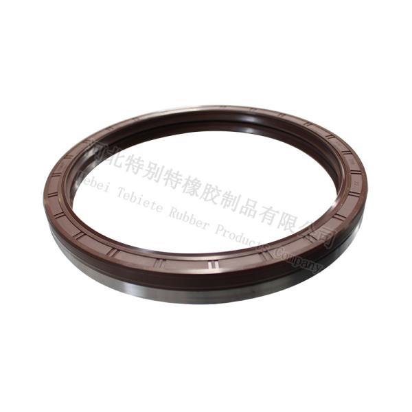 OEM 180x210x22mm Grease Oil Seal Half Rubber Trype Hub Oil Seal For Yutong Bus