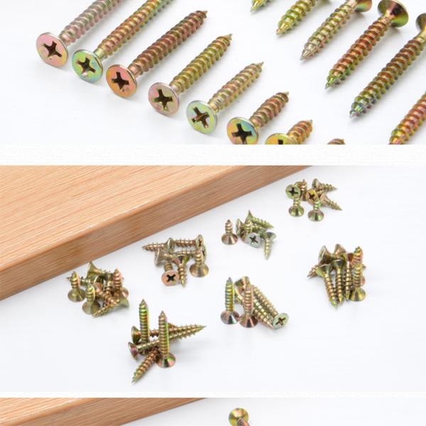 Черный гипсокартон фосфата привинчивает грубую измельченную резьбу 3.5*25mm потока доска гипса Tornillos привинчивает штукатурную плиту Parafusos m