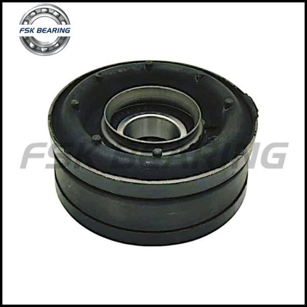 000222 Transmission Shaft Rubber Bearing For Zhengzhou Nissan Pickup Truck 2WD