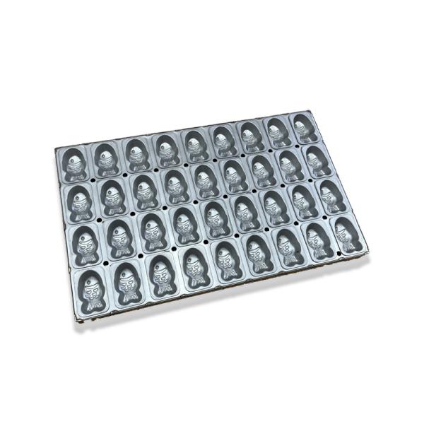 RK Bakeware China Foodservice NSF Orion Противень для влажных и жевательных блюд в форме рыбы