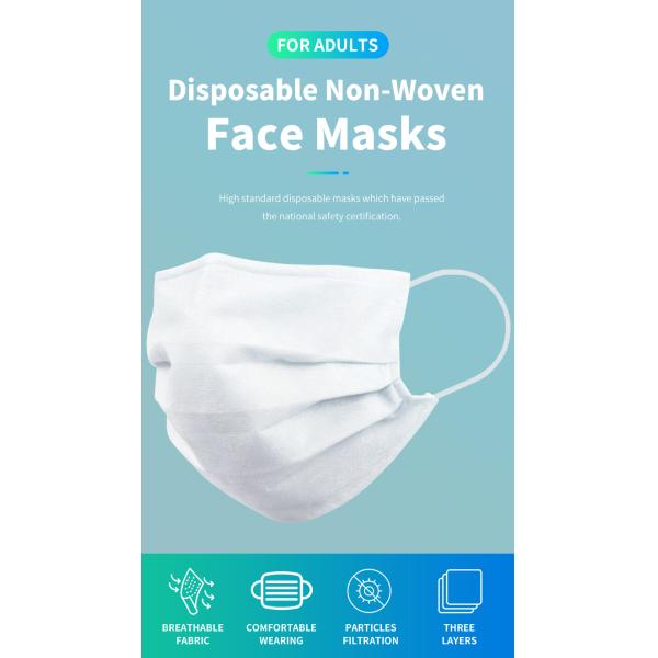 EN149 Disposable Medical Face Mask
